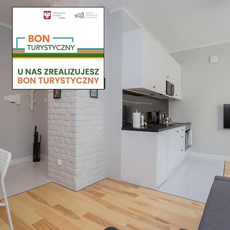 Cr Apartament Przy Katedrze Apartment Bialystok Luaran gambar