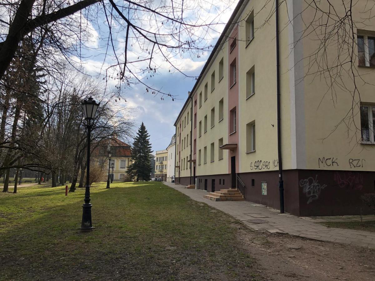 Cr Apartament Przy Katedrze Apartment Bialystok Luaran gambar