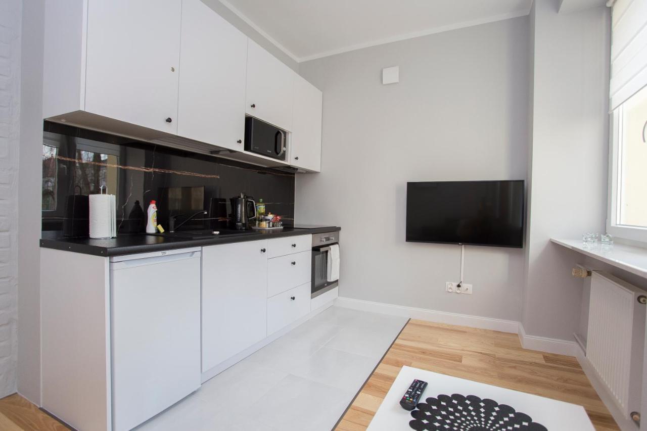 Cr Apartament Przy Katedrze Apartment Bialystok Luaran gambar