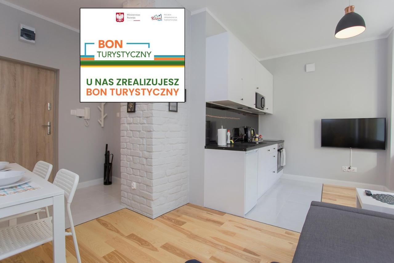 Cr Apartament Przy Katedrze Apartment Bialystok Luaran gambar